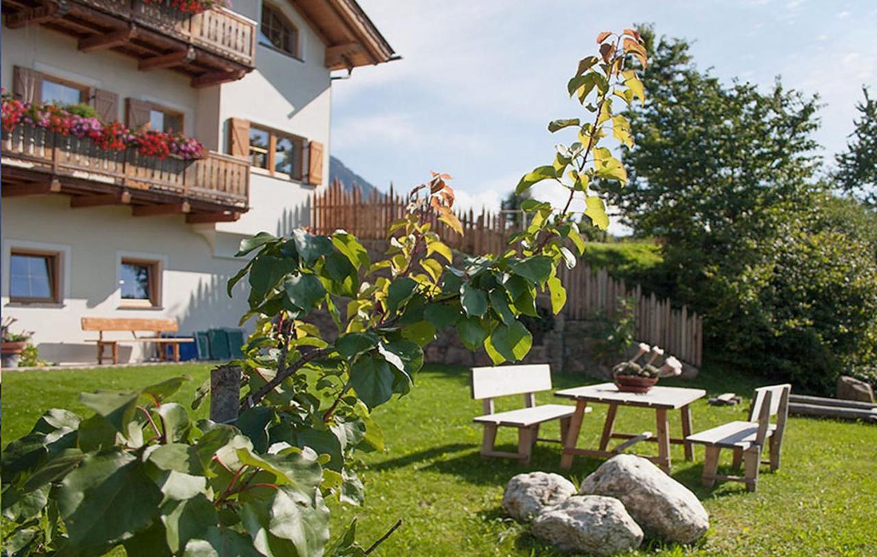 Apartament Stinerhof Panoramablick Fiè Zewnętrze zdjęcie