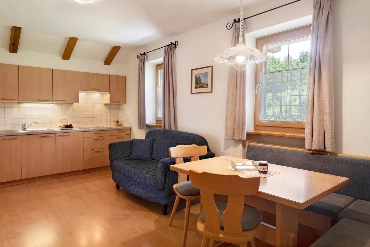 Apartament Stinerhof Panoramablick Fiè Zewnętrze zdjęcie